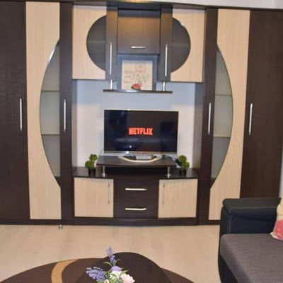 Location de confortables appartements de 2 pièces, 45 m², Faleza Nord, Constanța, Roumanie